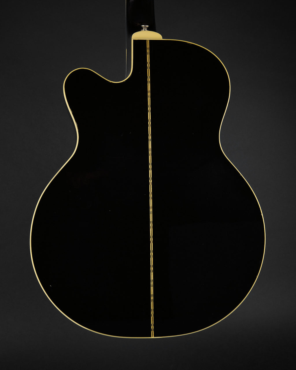 2000s Guild F47MCE Grand Auditorium Black
