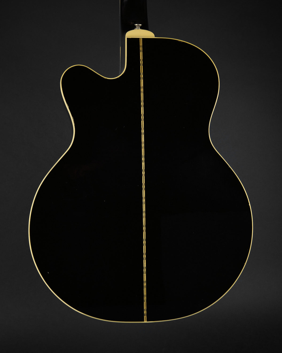 2000s Guild F47MCE Grand Auditorium Black
