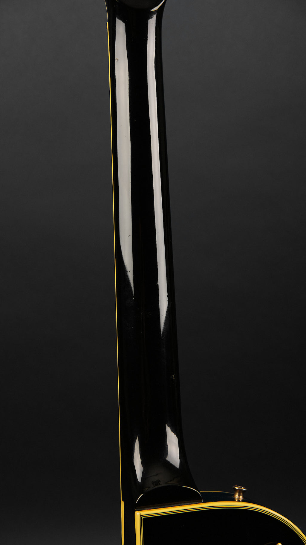 1981 Greco EG500C Super Power Custom Ebony