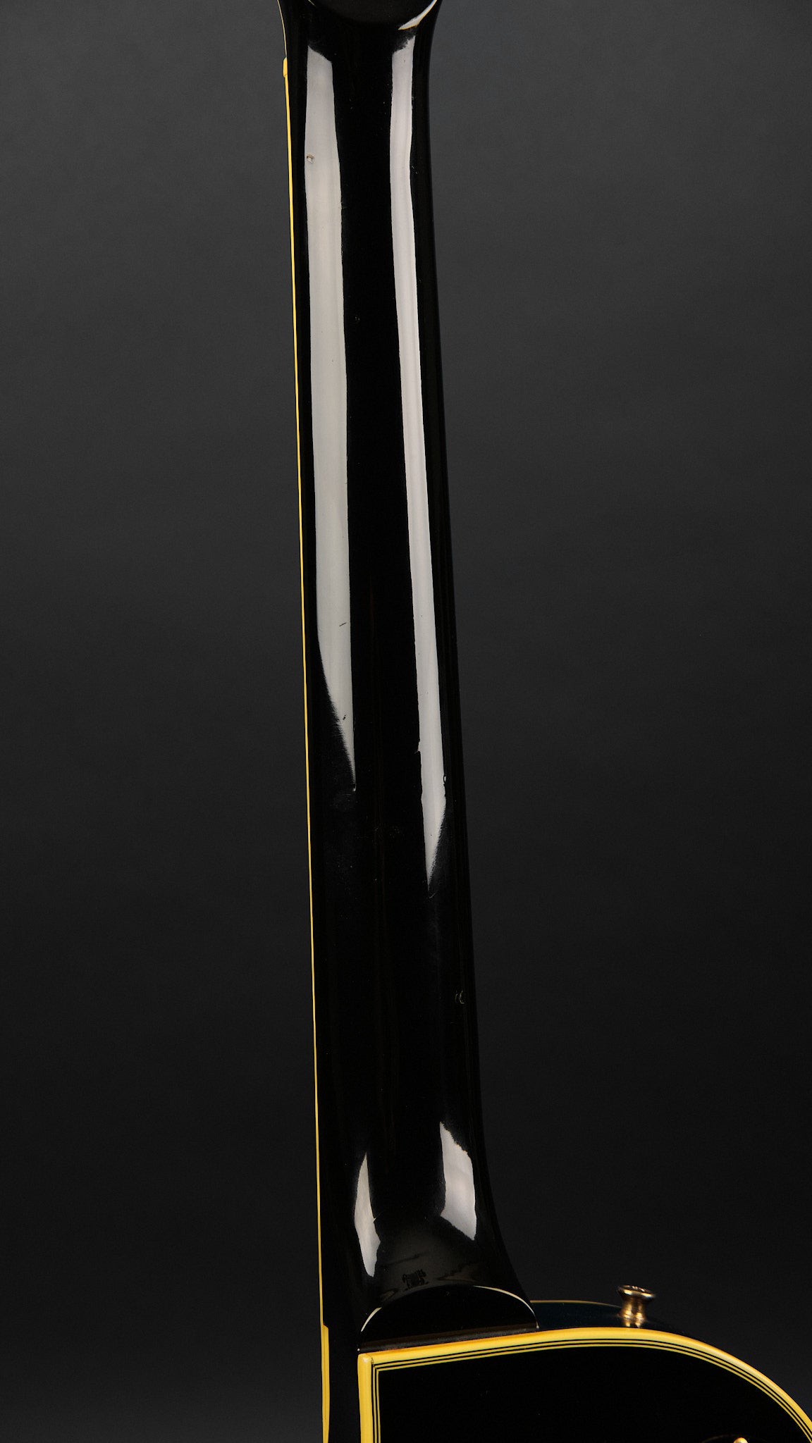 1981 Greco EG500C Super Power Custom Ebony