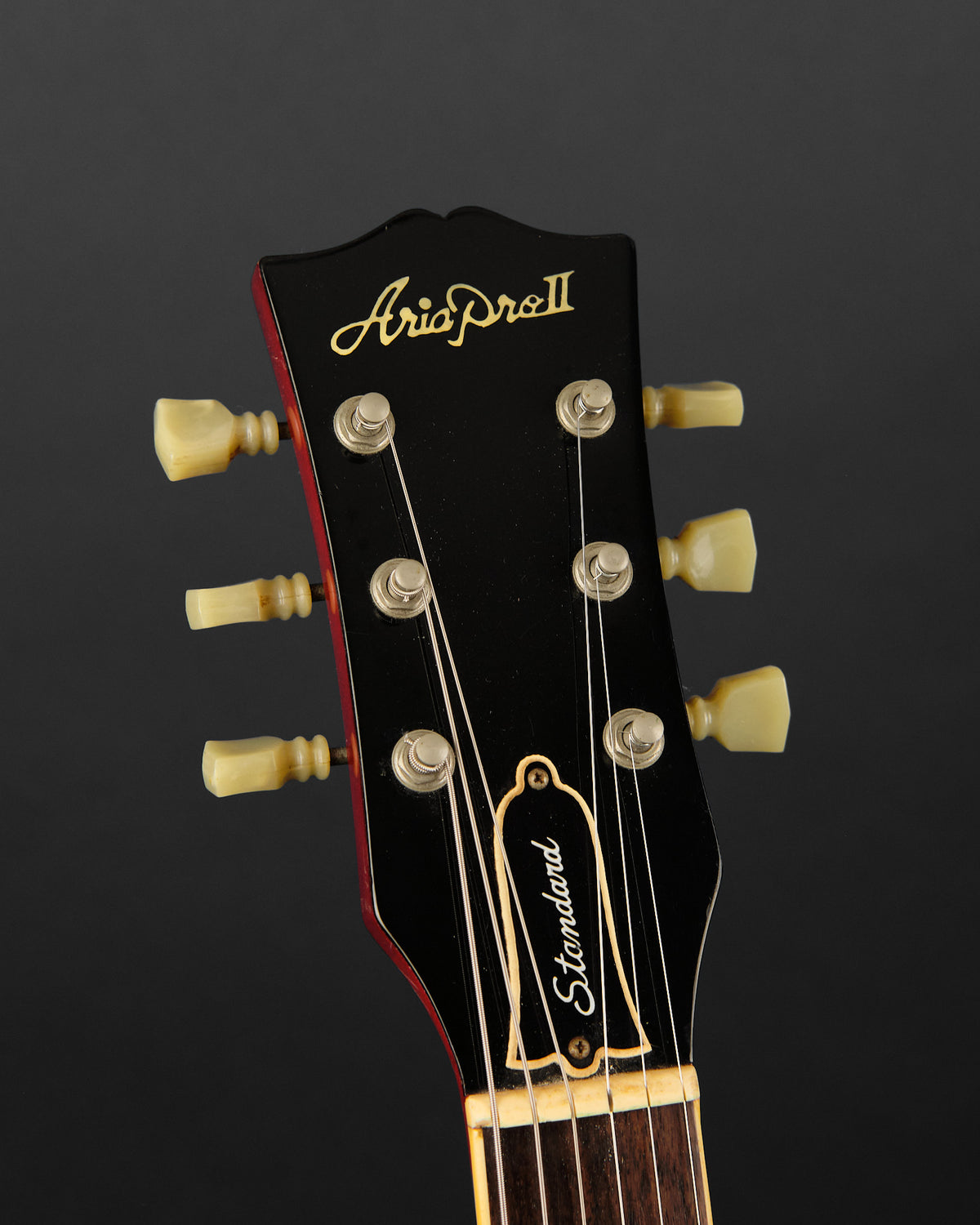 1979 Aria Pro II LS-400 Cherry Sunburst