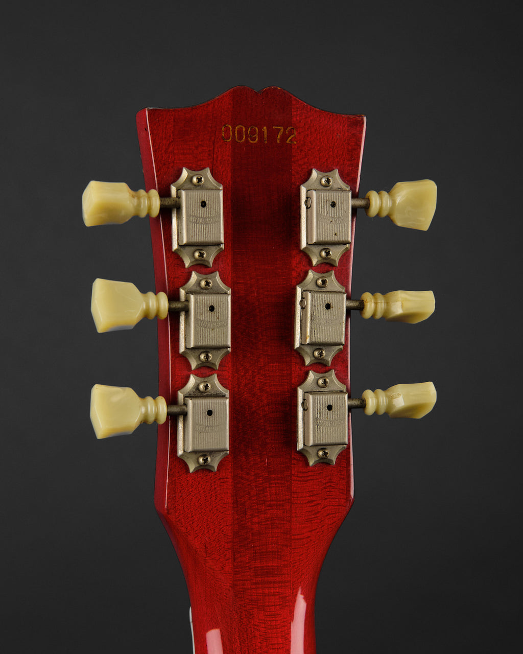 1979 Aria Pro II LS-400 Cherry Sunburst