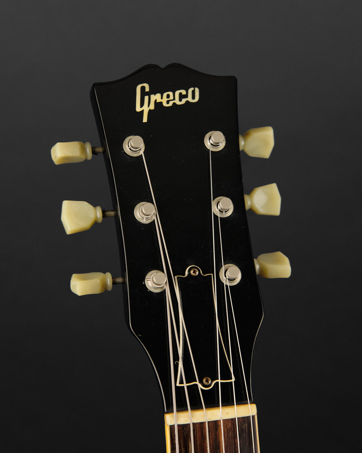 1984 Greco EG59-50 Mint Collection Ebony