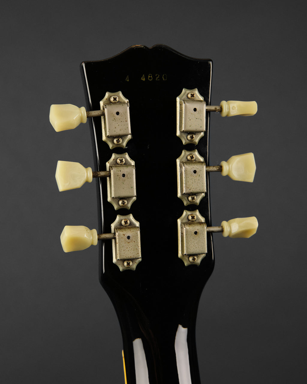 1984 Greco EG59-50 Mint Collection Ebony