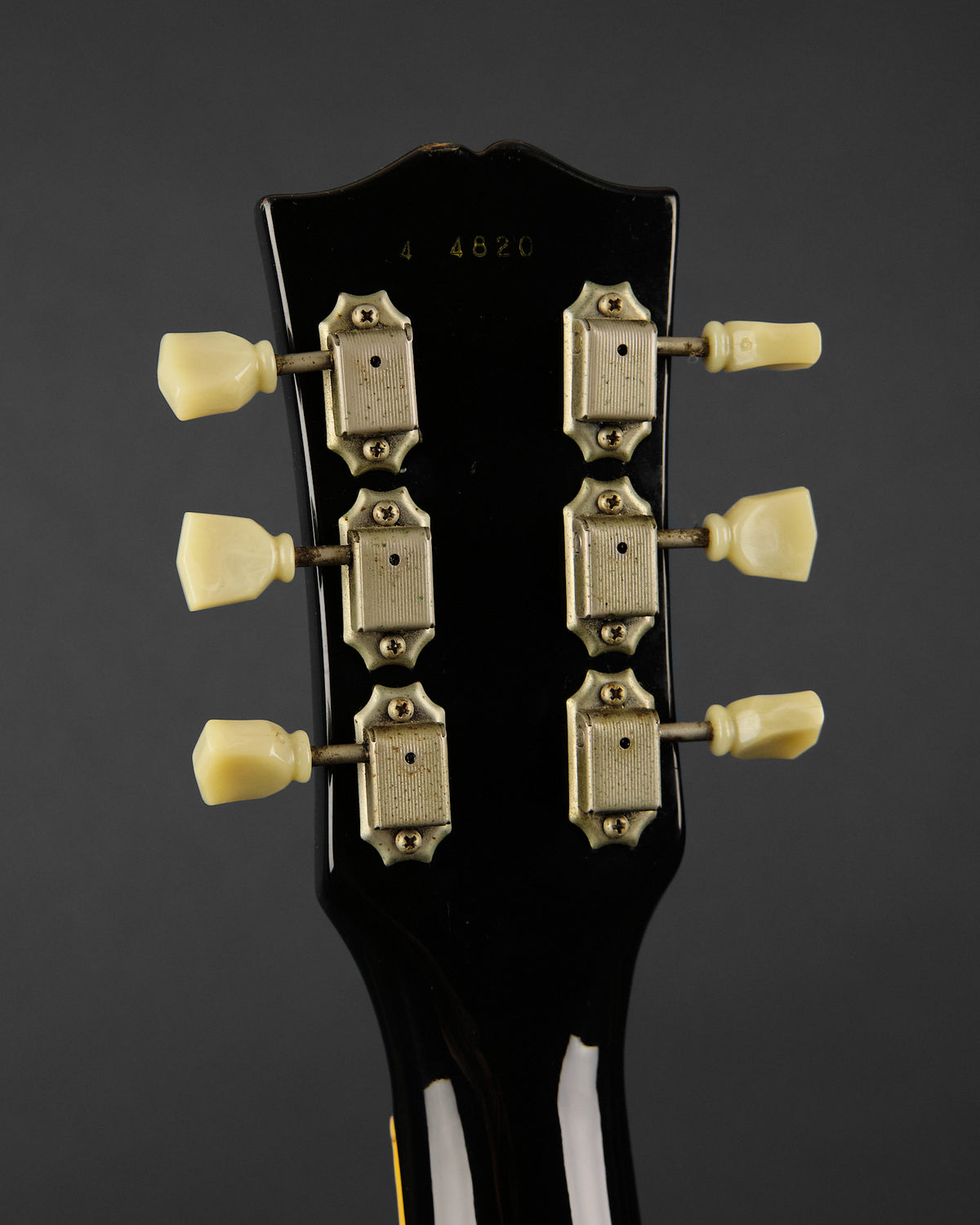 1984 Greco EG59-50 Mint Collection Ebony