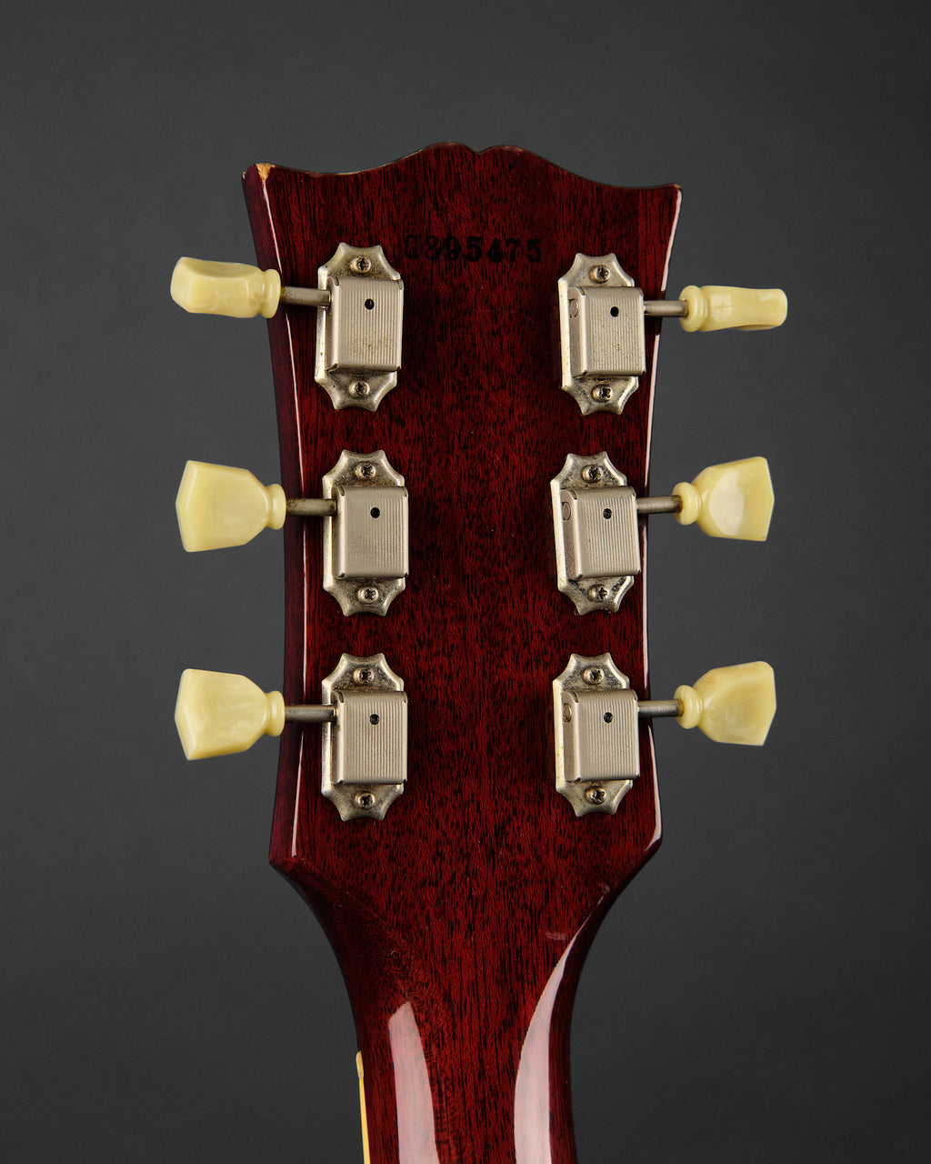 1989 Orville by Gibson SG '62 Reissue Cherry