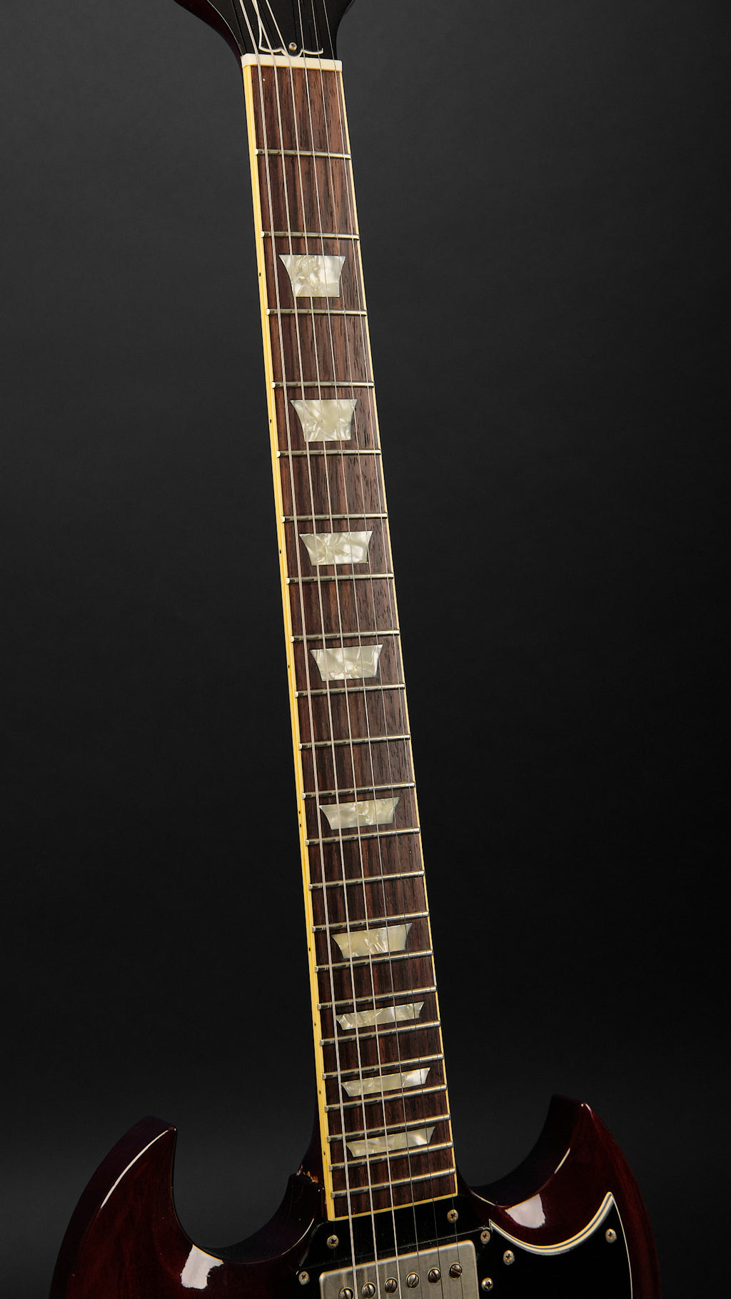 1996 Orville by Gibson SG-65 Cherry