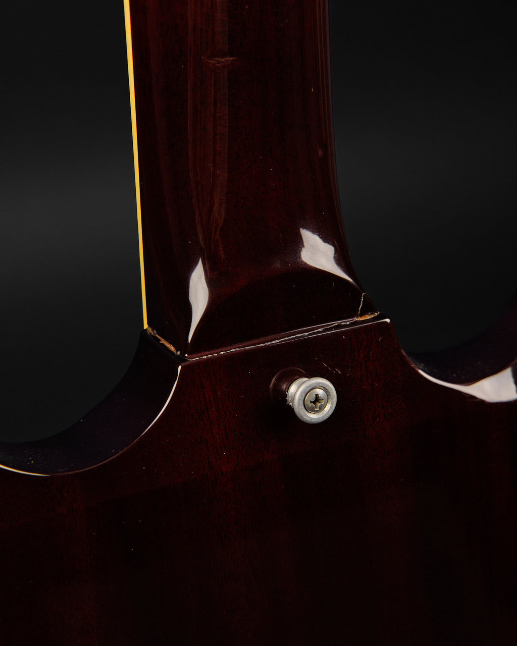1996 Orville by Gibson SG-65 Cherry