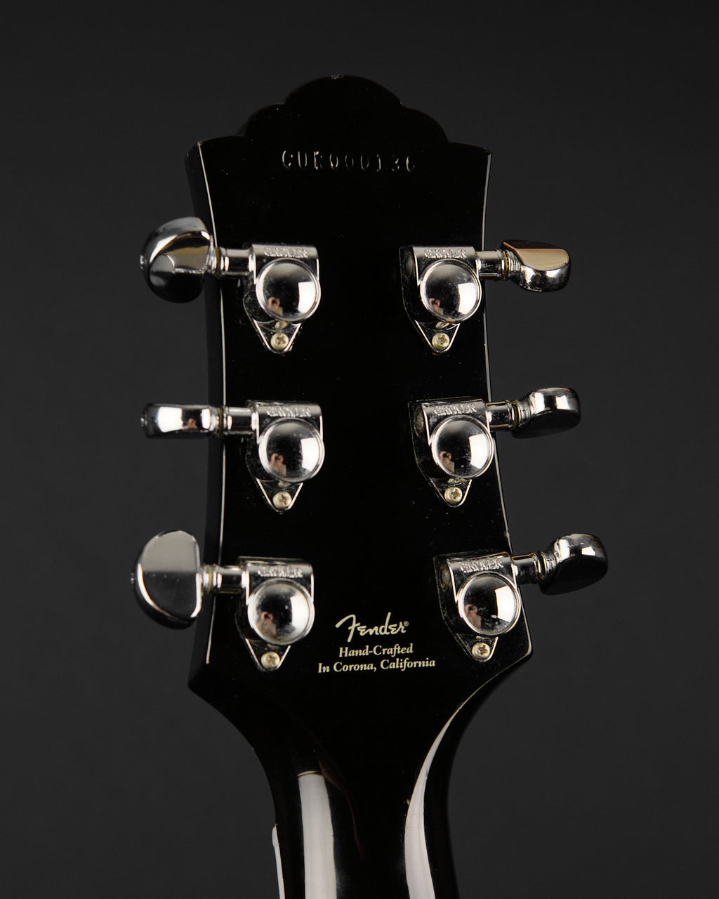 2000s Guild F47MCE Grand Auditorium Black