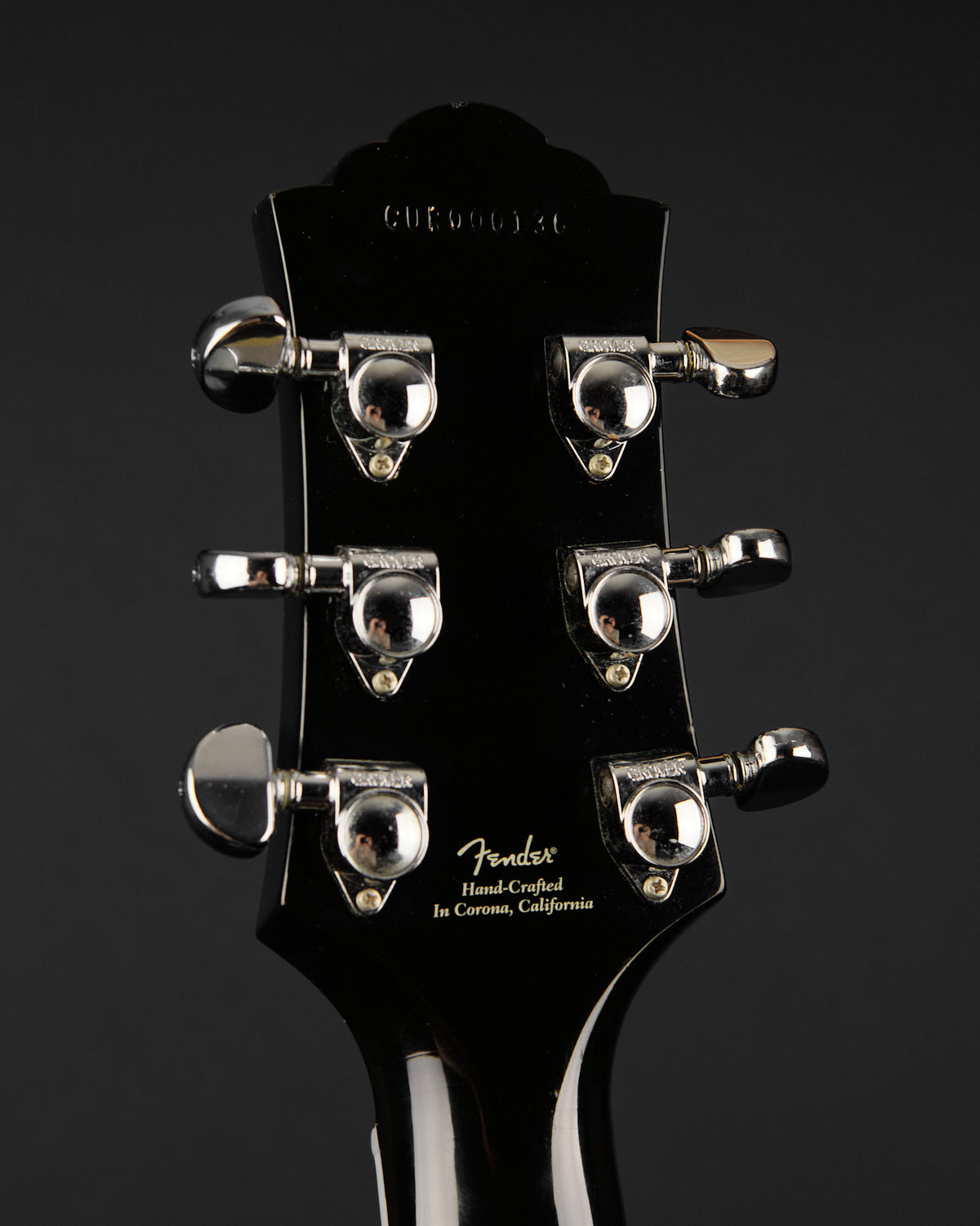 2000s Guild F47MCE Grand Auditorium Black