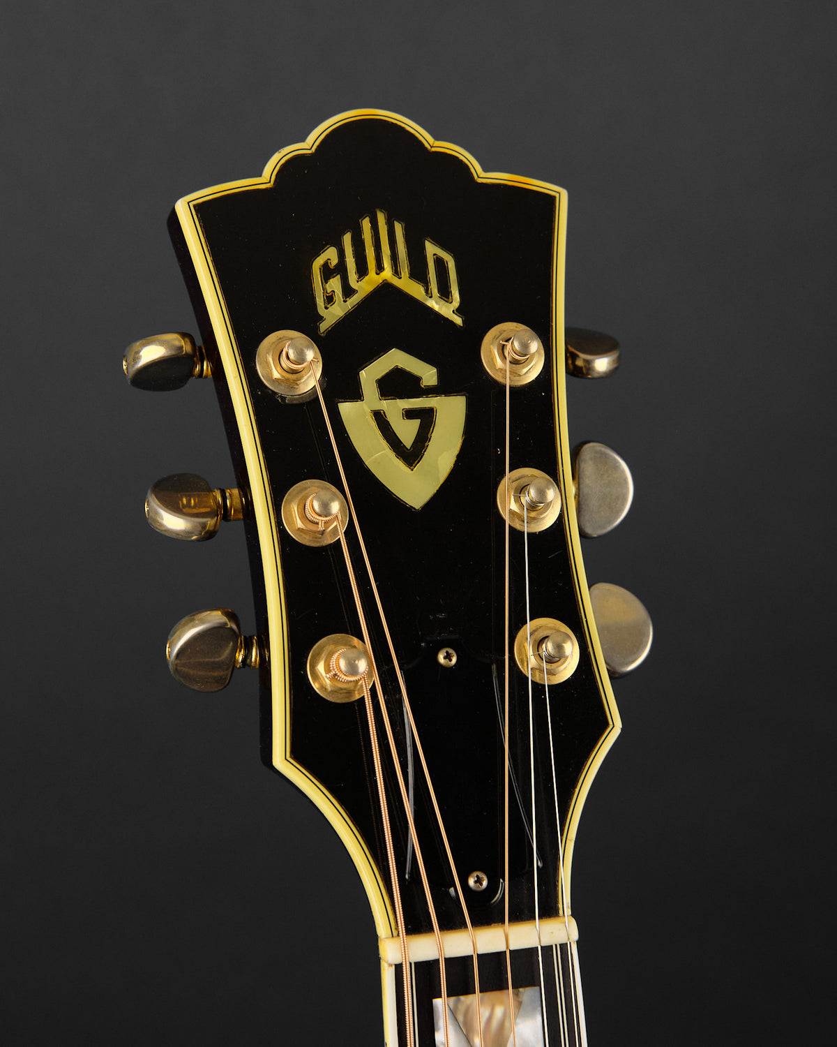 1987 Guild D-55 Natural