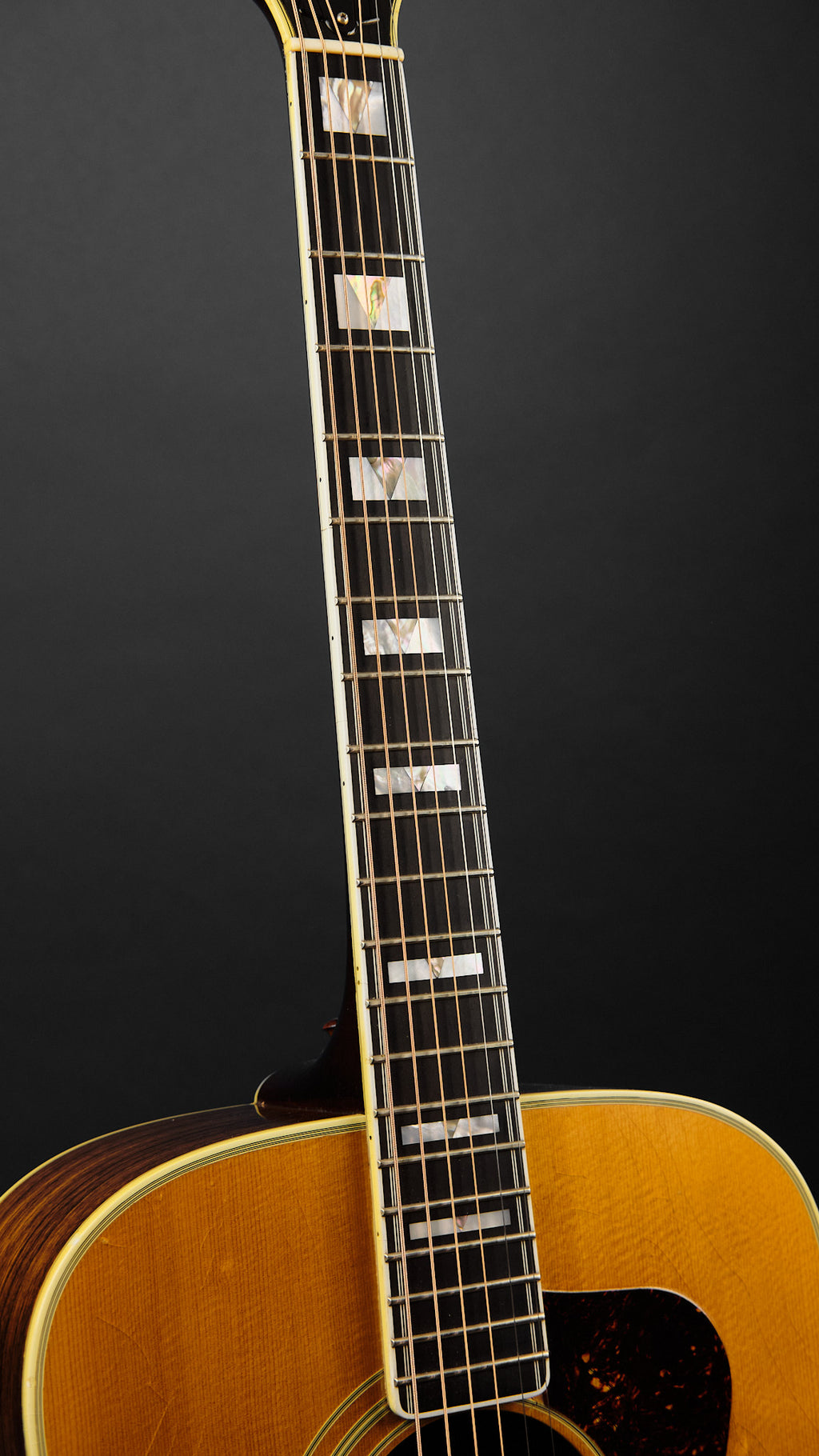 1987 Guild D-55 Natural