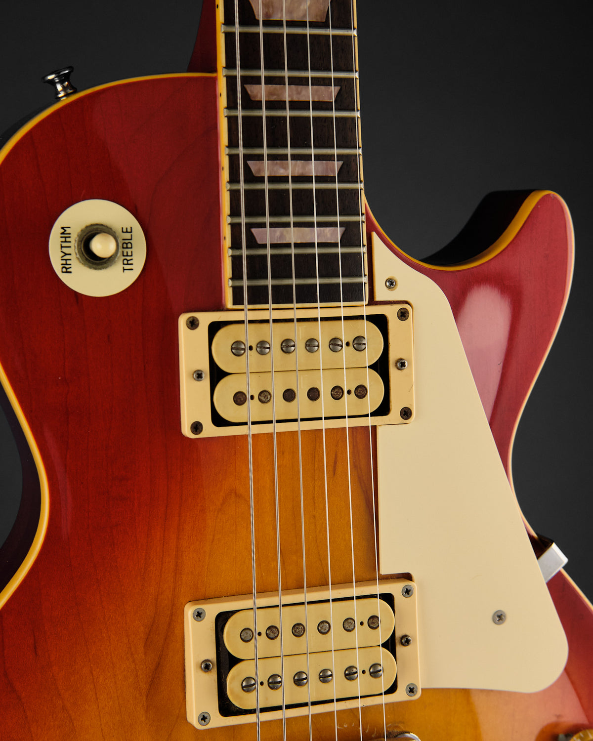 1979 Aria Pro II LS-400 Cherry Sunburst