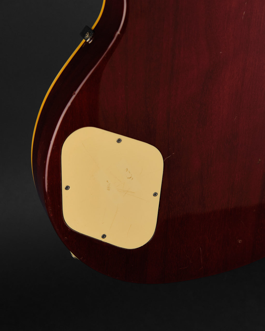 1979 Aria Pro II LS-400 Cherry Sunburst