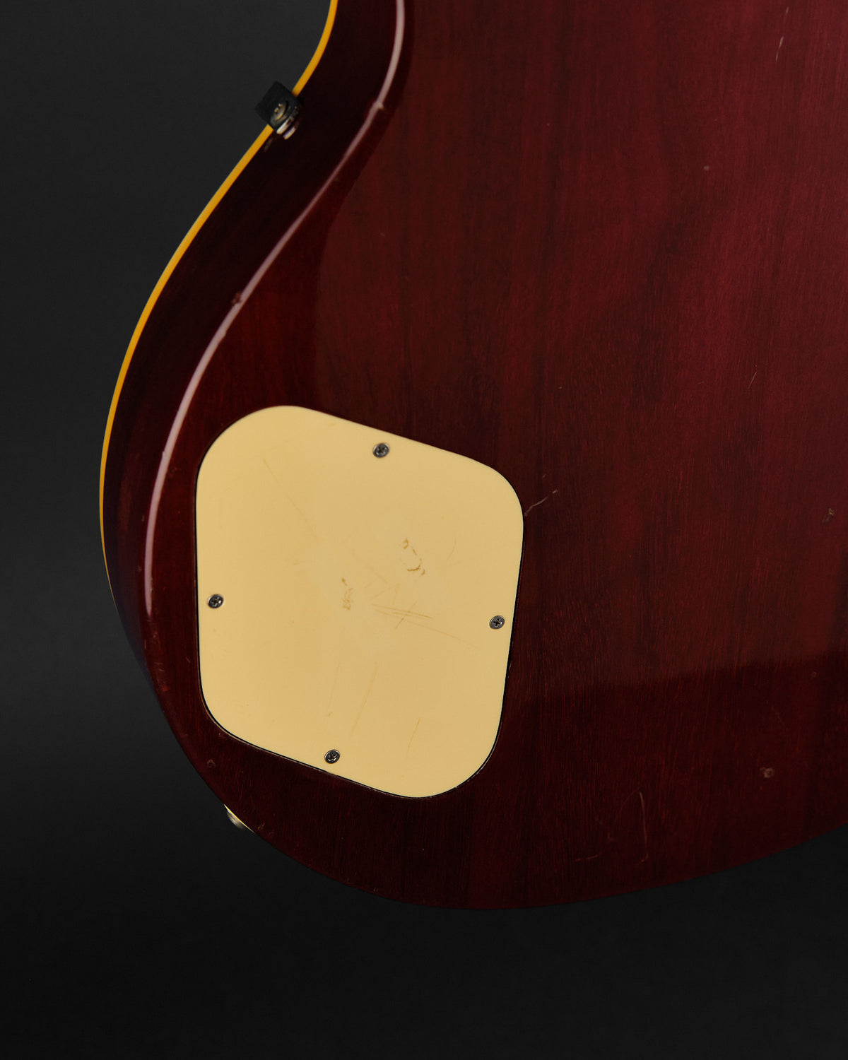 1979 Aria Pro II LS-400 Cherry Sunburst