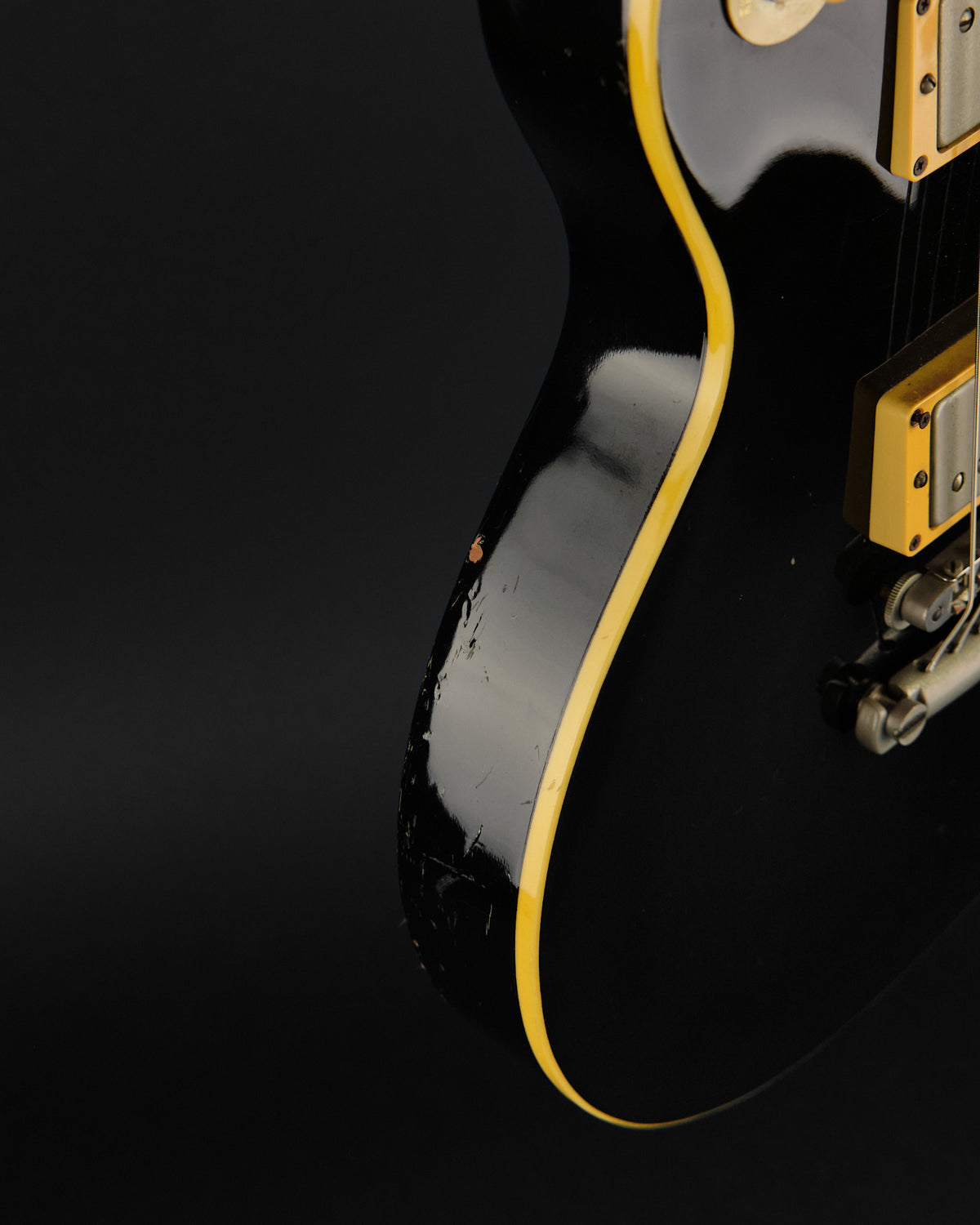 1984 Greco EG59-50 Mint Collection Ebony