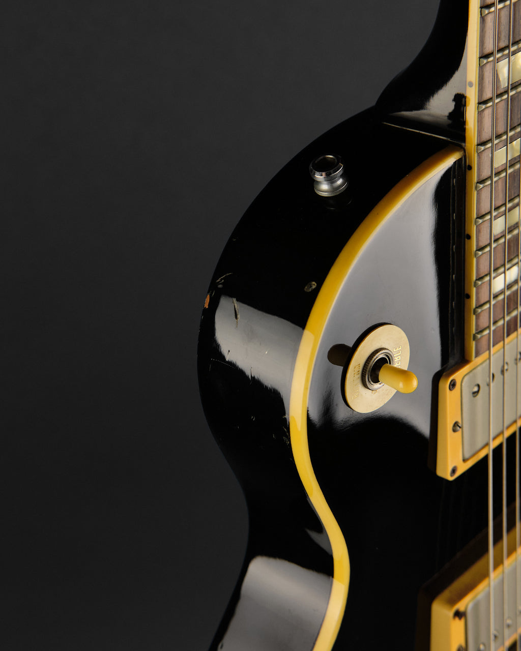 1984 Greco EG59-50 Mint Collection Ebony