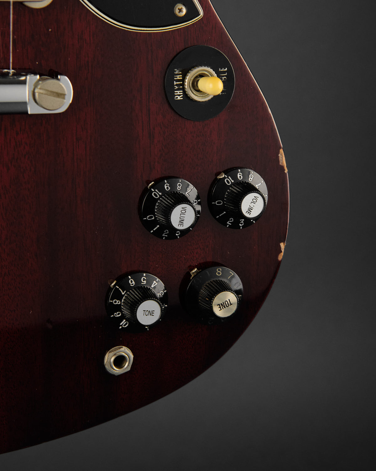 1996 Orville by Gibson SG-65 Cherry