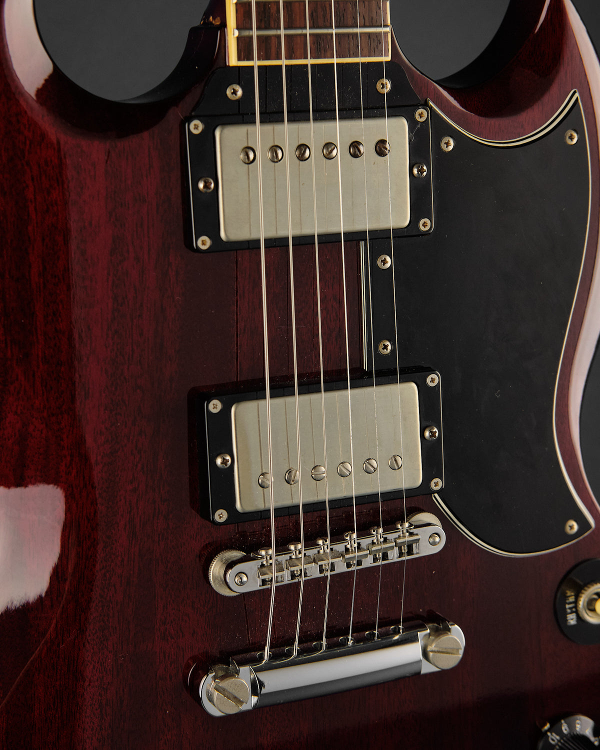 1996 Orville by Gibson SG-65 Cherry