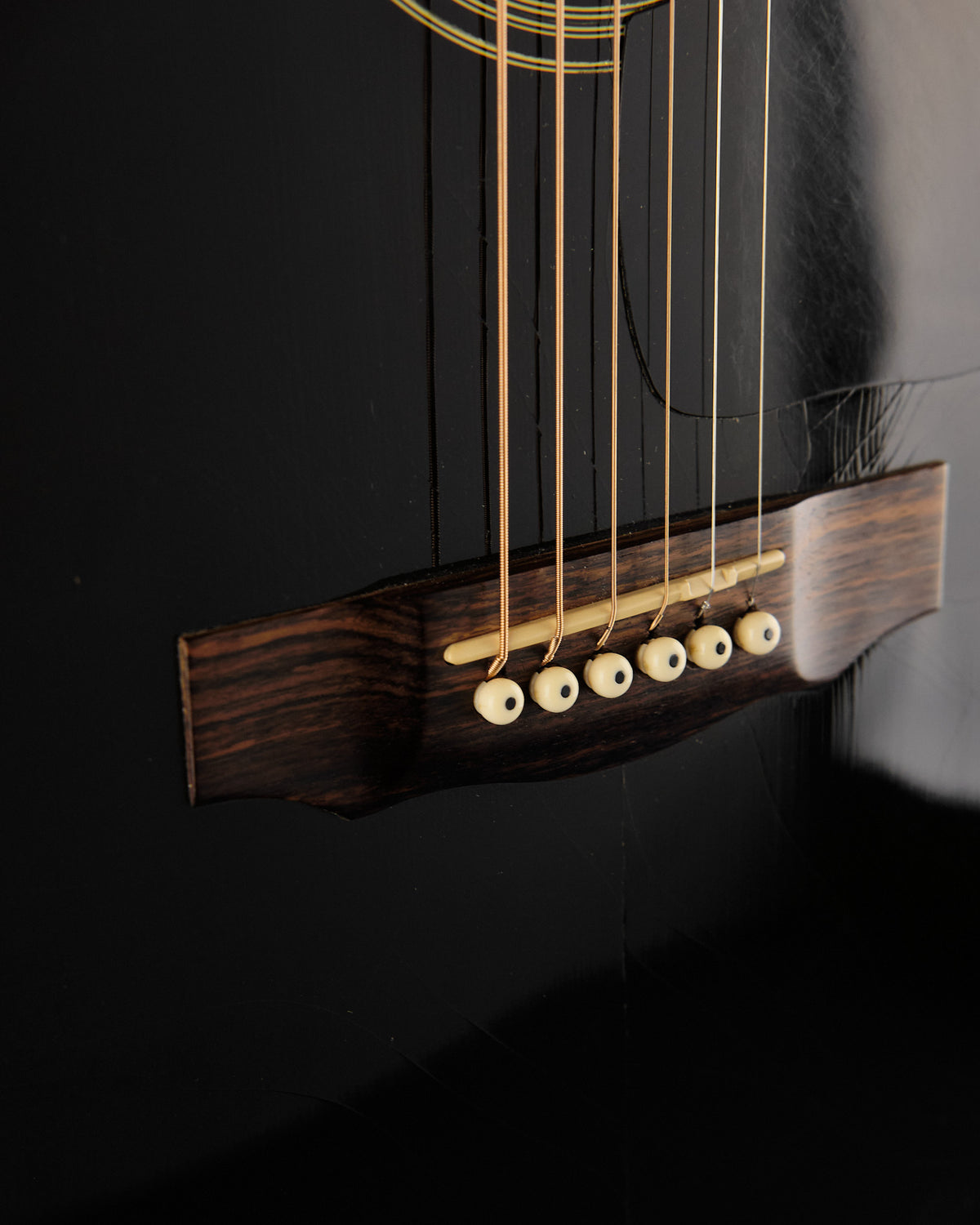 2000s Guild F47MCE Grand Auditorium Black