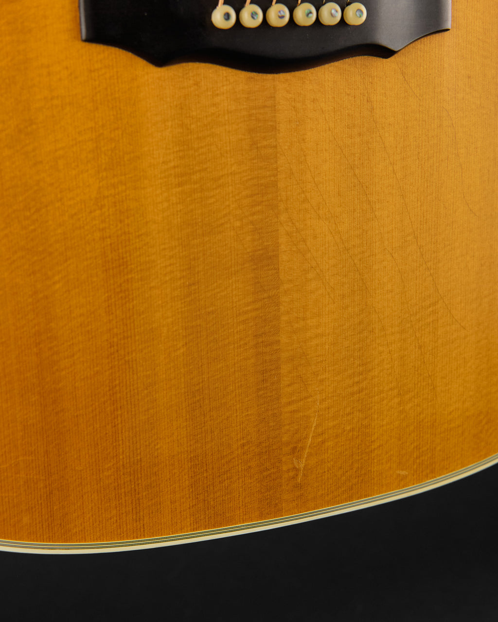 1987 Guild D-55 Natural