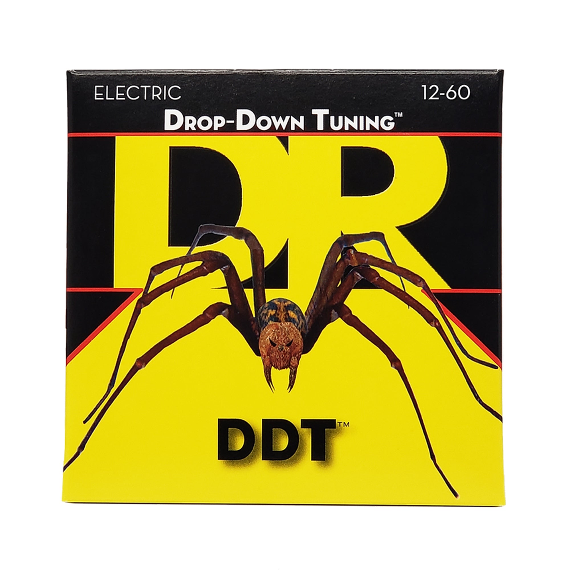 DR Strings DDT Drop Down Tuning Nickel Plated Hex Core Electric Guitar