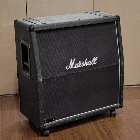 Marshall 1960A 4x12 Cabinet (Second-Hand)
