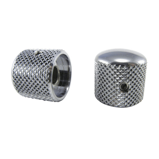 Ernie Ball Tele Style Chrome Knob - Set of 2