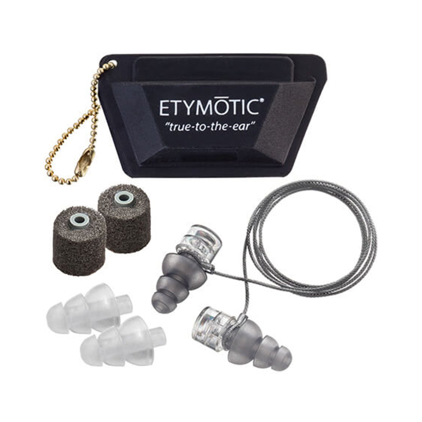 Etymotic ER20 XS High-Definition Earplugs