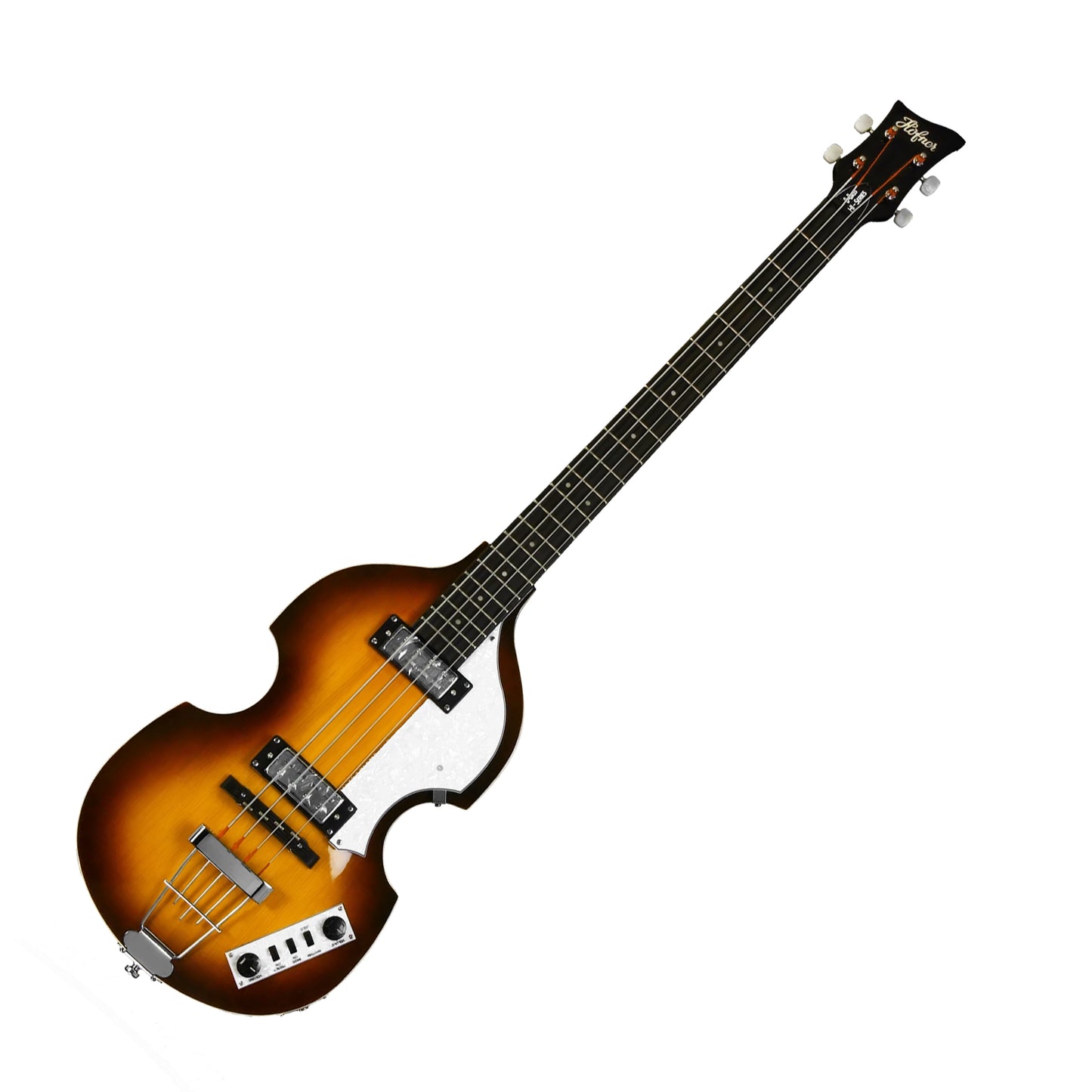 Hofner Ignition Series Violin Bass Sunburst