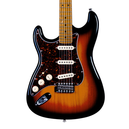 Jet JS-300 Left Handed Sunburst