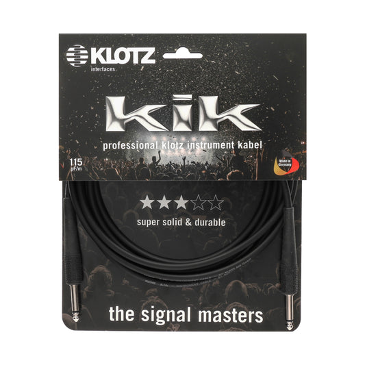 Klotz KIK Instrument Cable