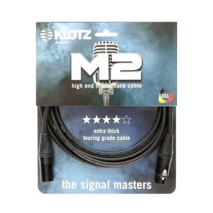 Klotz M2 Microphone Cable