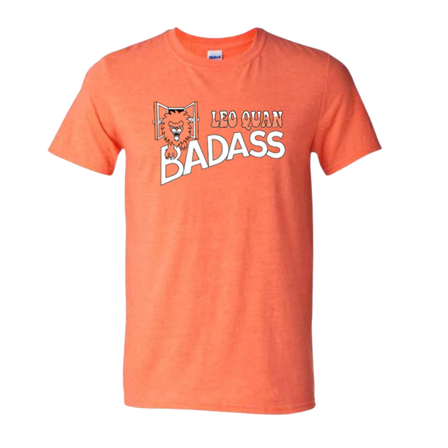 Leo Quan BadAss T-Shirt