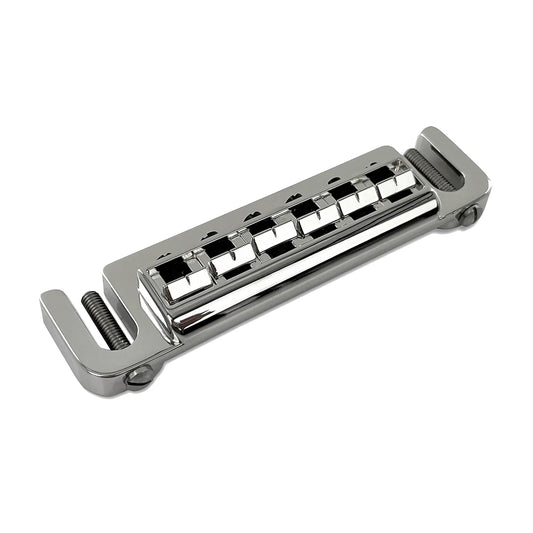 Leo Quan BadAss Wraparound Guitar Bridge with Metric Locking Studs