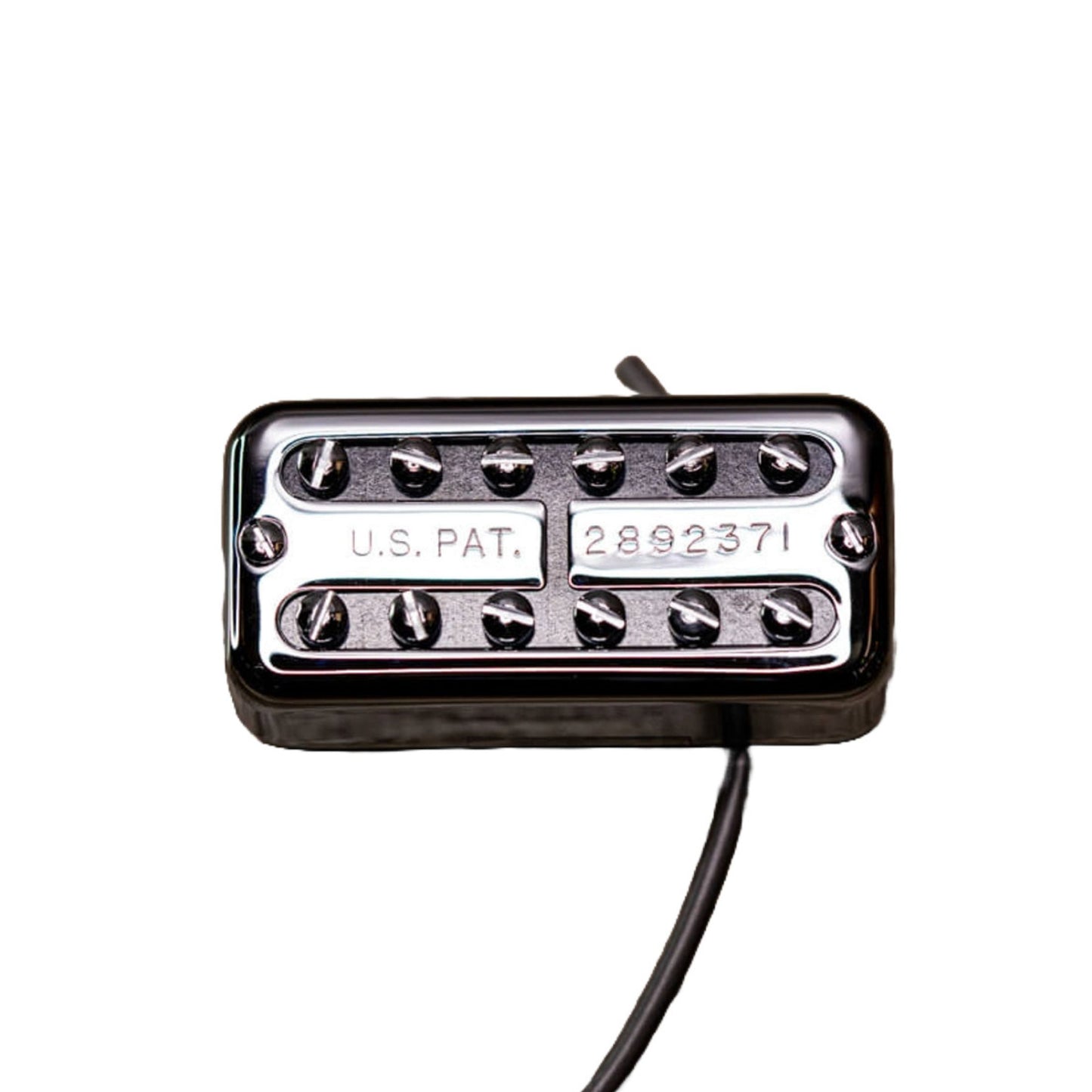 TV Jones Ray Butts Ful-Fidelity Bridge No Ears Mount Pickup