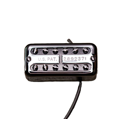 TV Jones Ray Butts Ful-Fidelity Bridge No Ears Mount Pickup