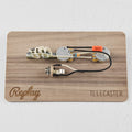 Replay Guitars Telecaster Pre-Wired Wiring Harness Kit