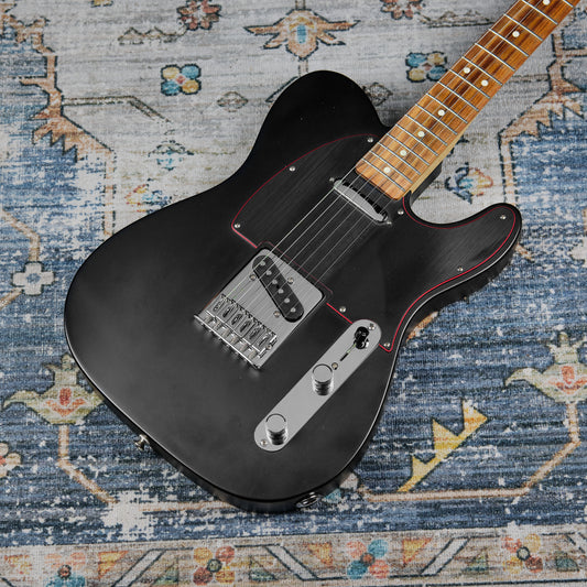 2017 Fender Special Edition Noir Telecaster