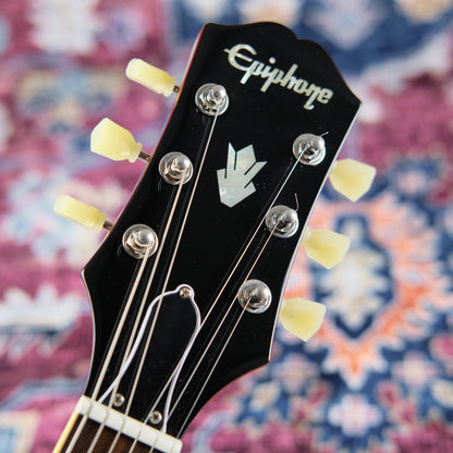 Epiphone ES-335 Figured Raspberry Tea Burst (Second-Hand)