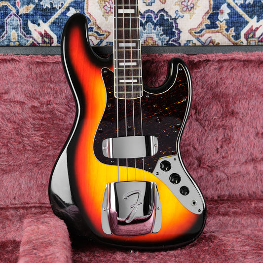 1970s Fresher Jazz Bass