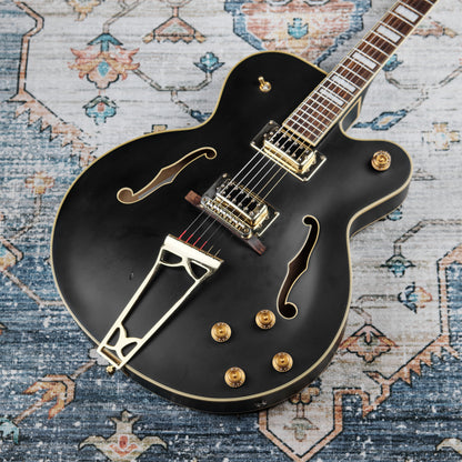 Gretsch G5191BK Tim Armstrong Signature Electromatic Hollowbody (Second-Hand)