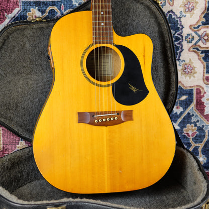 1990s Maton EM225C Dreadnought