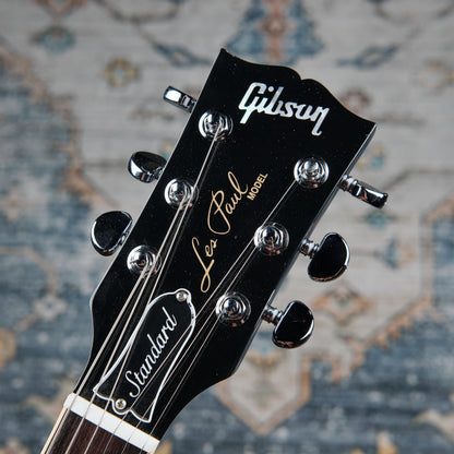 2017 Gibson Les Paul Standard T Blueberry Burst