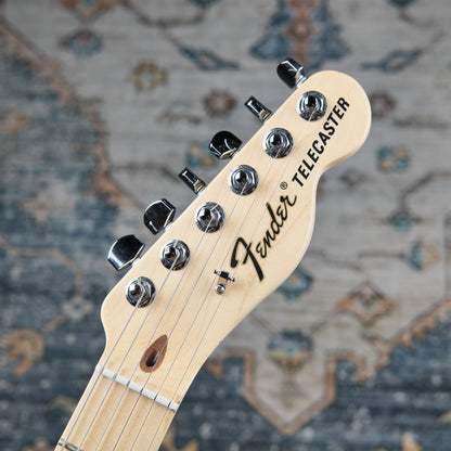 Fender Telecaster Deluxe/Partscaster Black (Second-Hand)