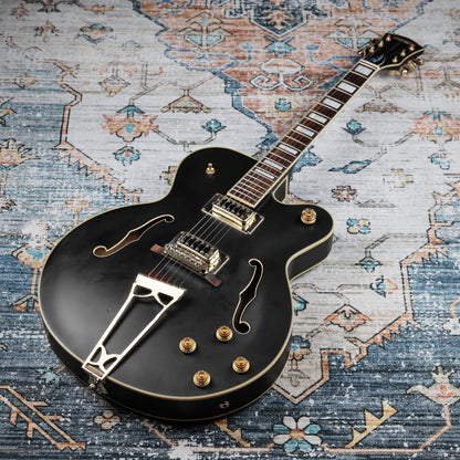 Gretsch G5191BK Tim Armstrong Signature Electromatic Hollowbody (Second-Hand)