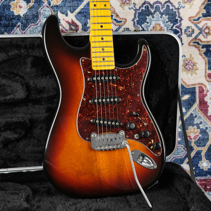 2000s G&L S-500 Sunburst