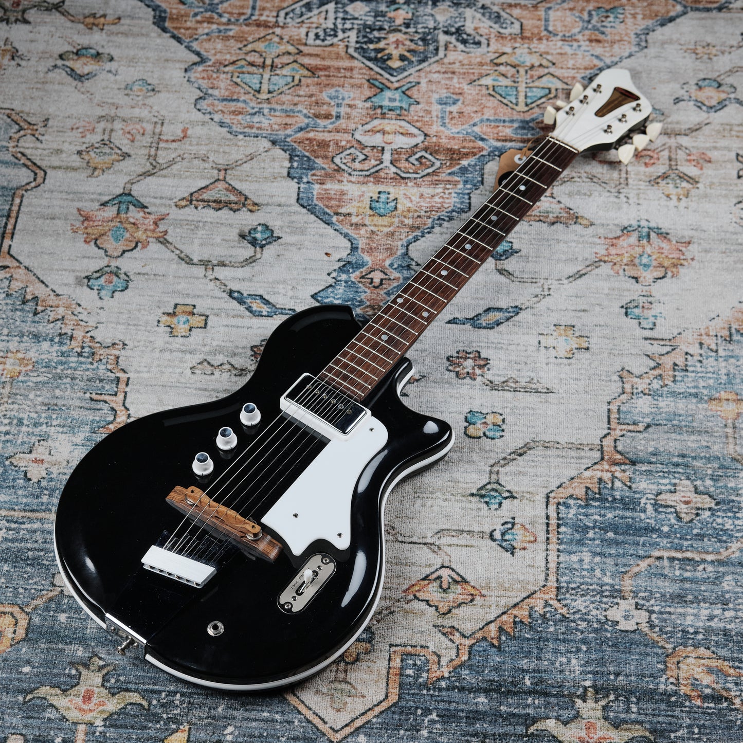 c1966 English Electronics Tonemaster Black