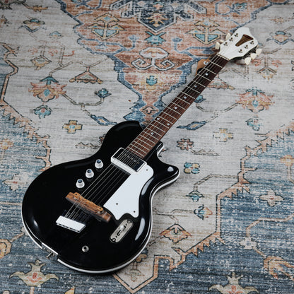 c1966 English Electronics Tonemaster Black