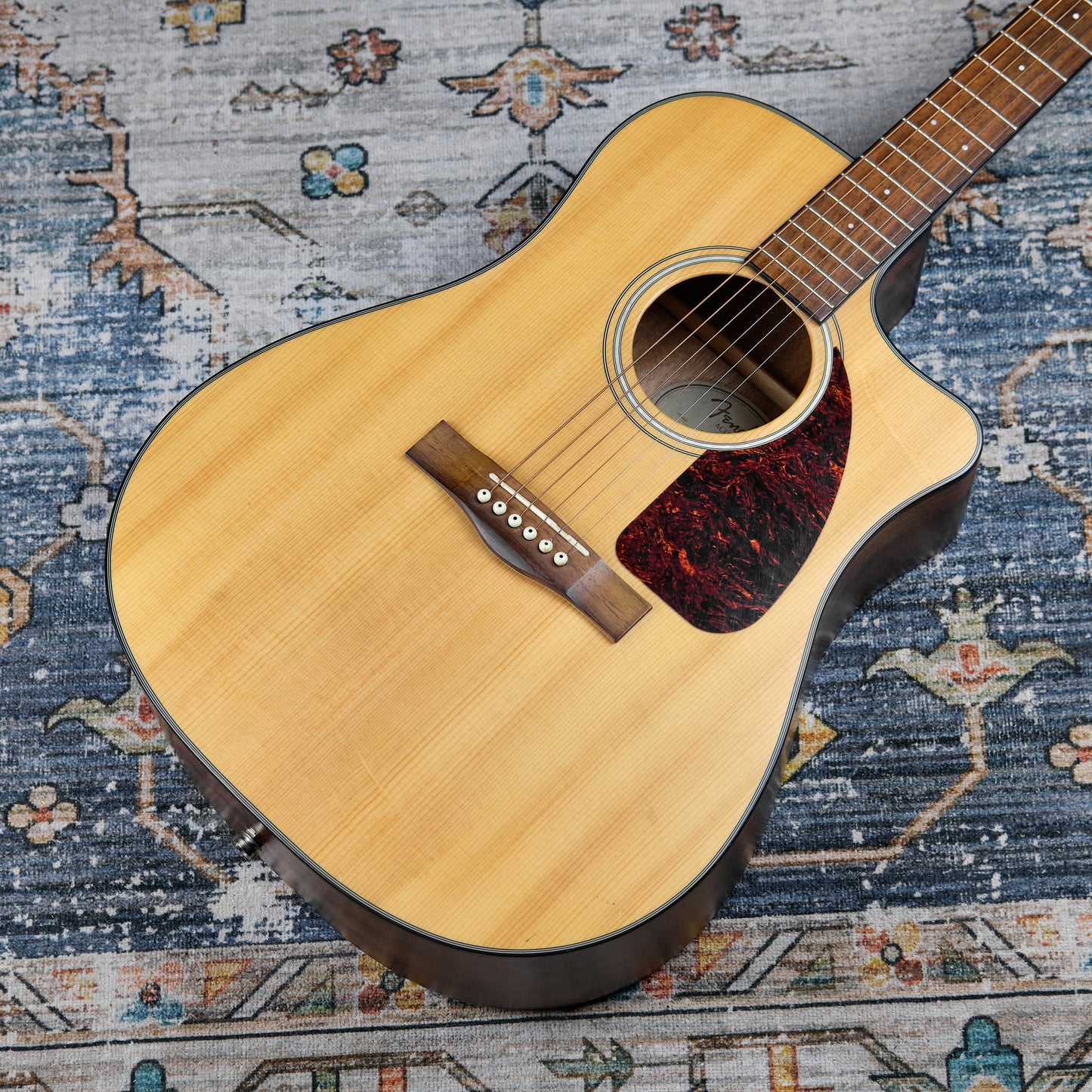 Fender CD-140CE Dreadnought (Second-Hand)